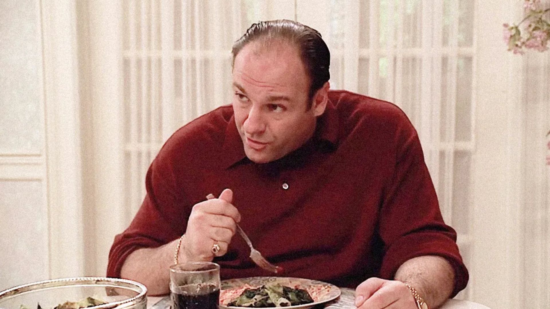 James Gandolfini as Tony Soprano - An Iconic TV Character | Image via Hotstar