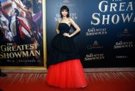 "The Greatest Showman" World Premiere - Source: Getty