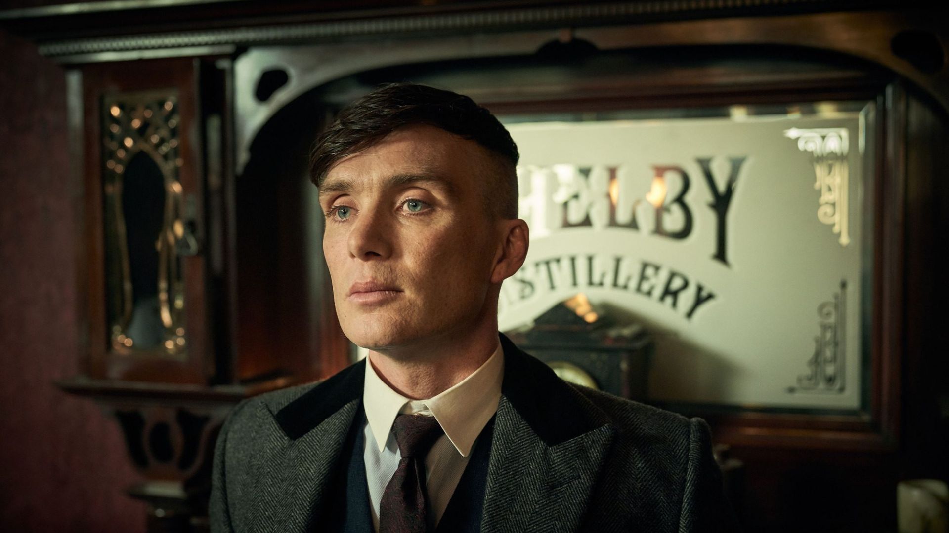 Peaky Blinders (Image via Netflix)