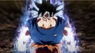 Goku’s Ultra Instinct as seen in anime (Image credit: Toei Animation)