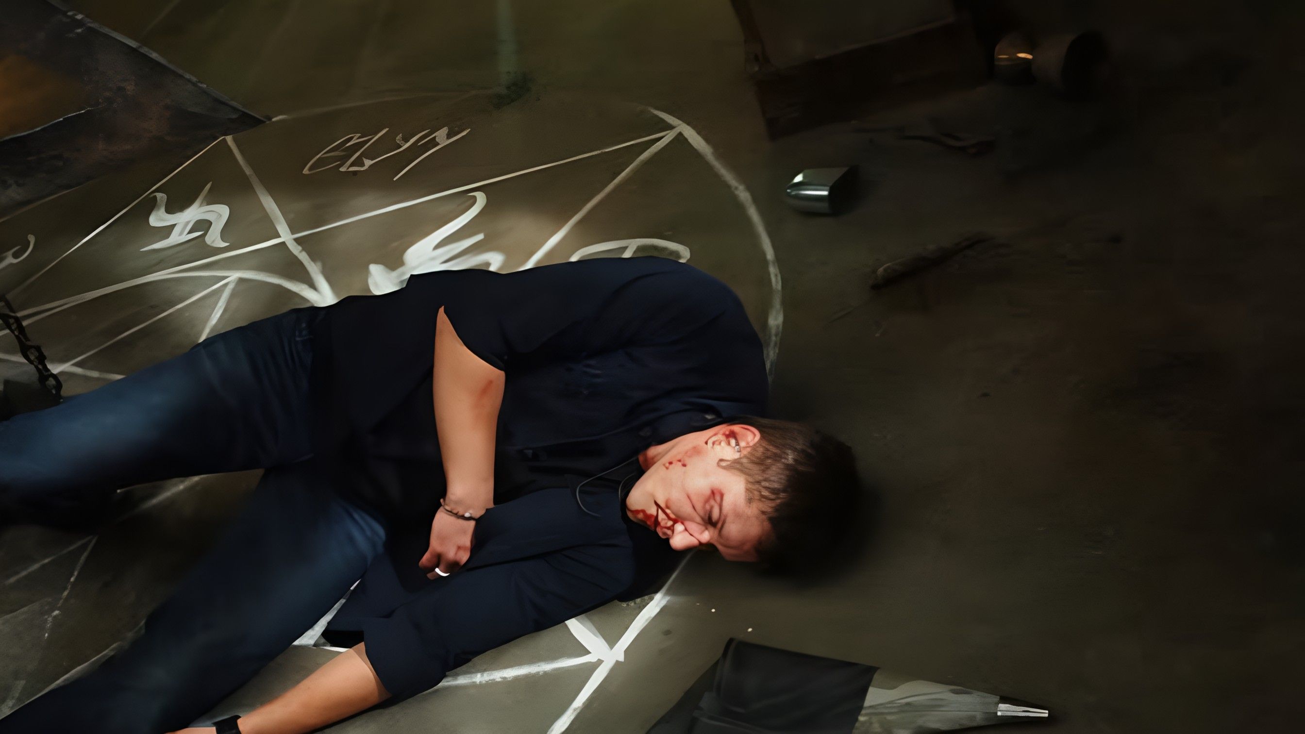 Image via Instagram / @cw_supernatural