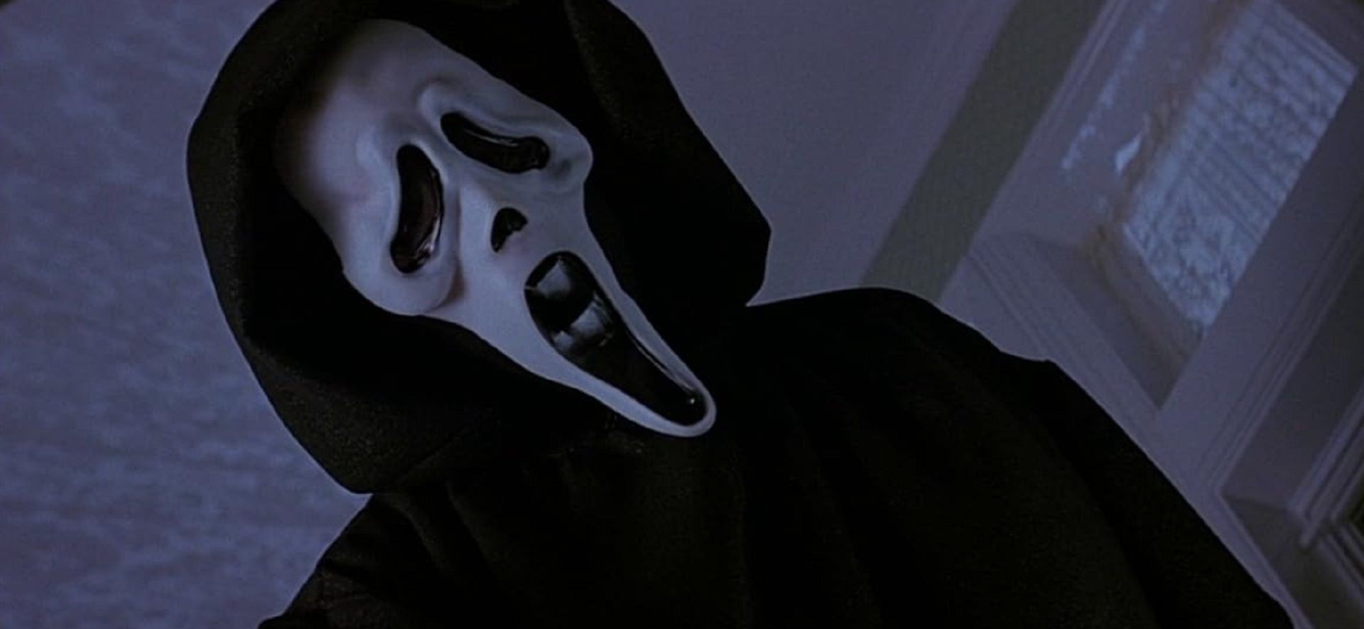 Scream (Movie)    Source: Spyglass