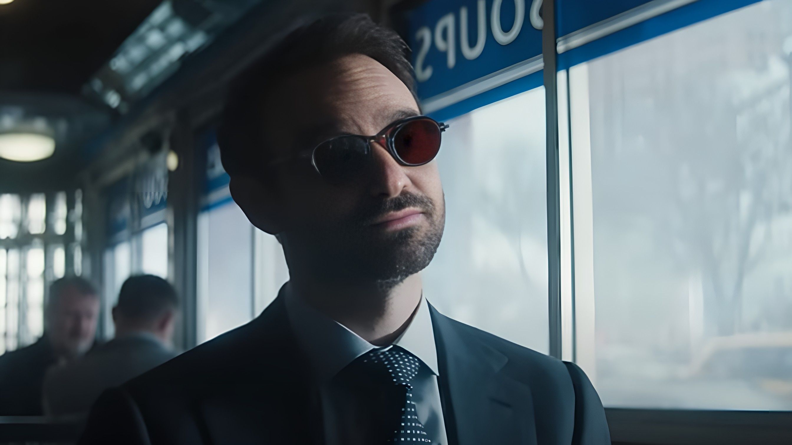 Daredevil: Born Again ( Image via YouTube / Marvel Entertainment )