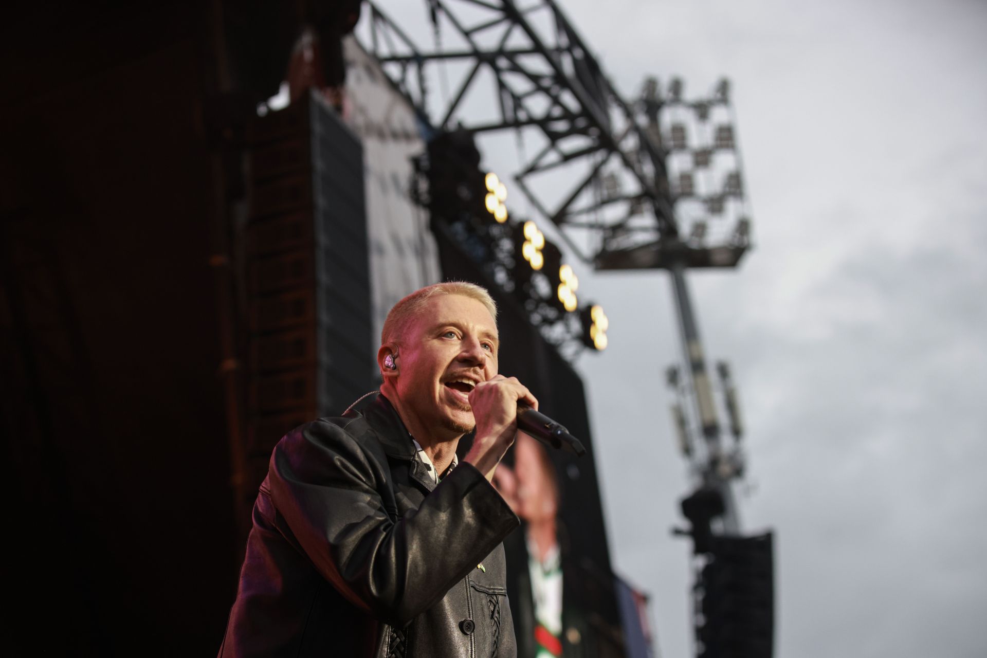 Macklemore Performs At Virgin Media Park, Cork - Source: Getty