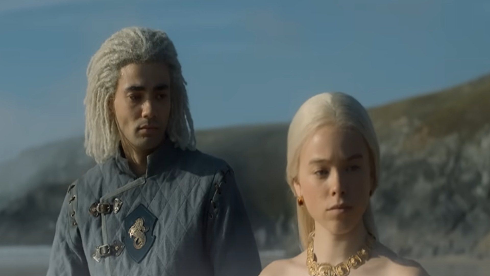 House of the Dragon trailer (Imagee via Youtube/@MAX)