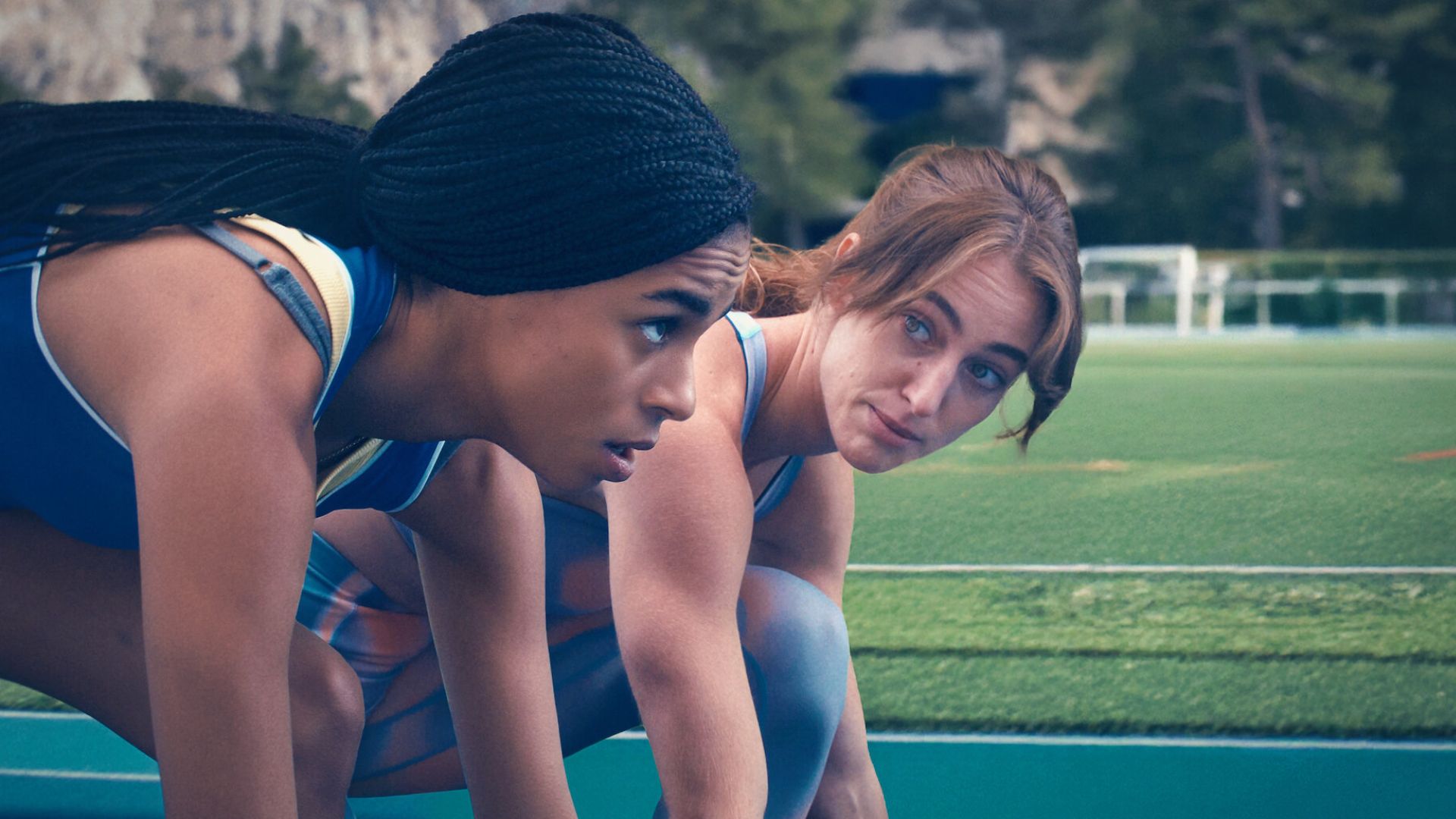 Exclusive Streaming of Olympo | Image via Netflix 