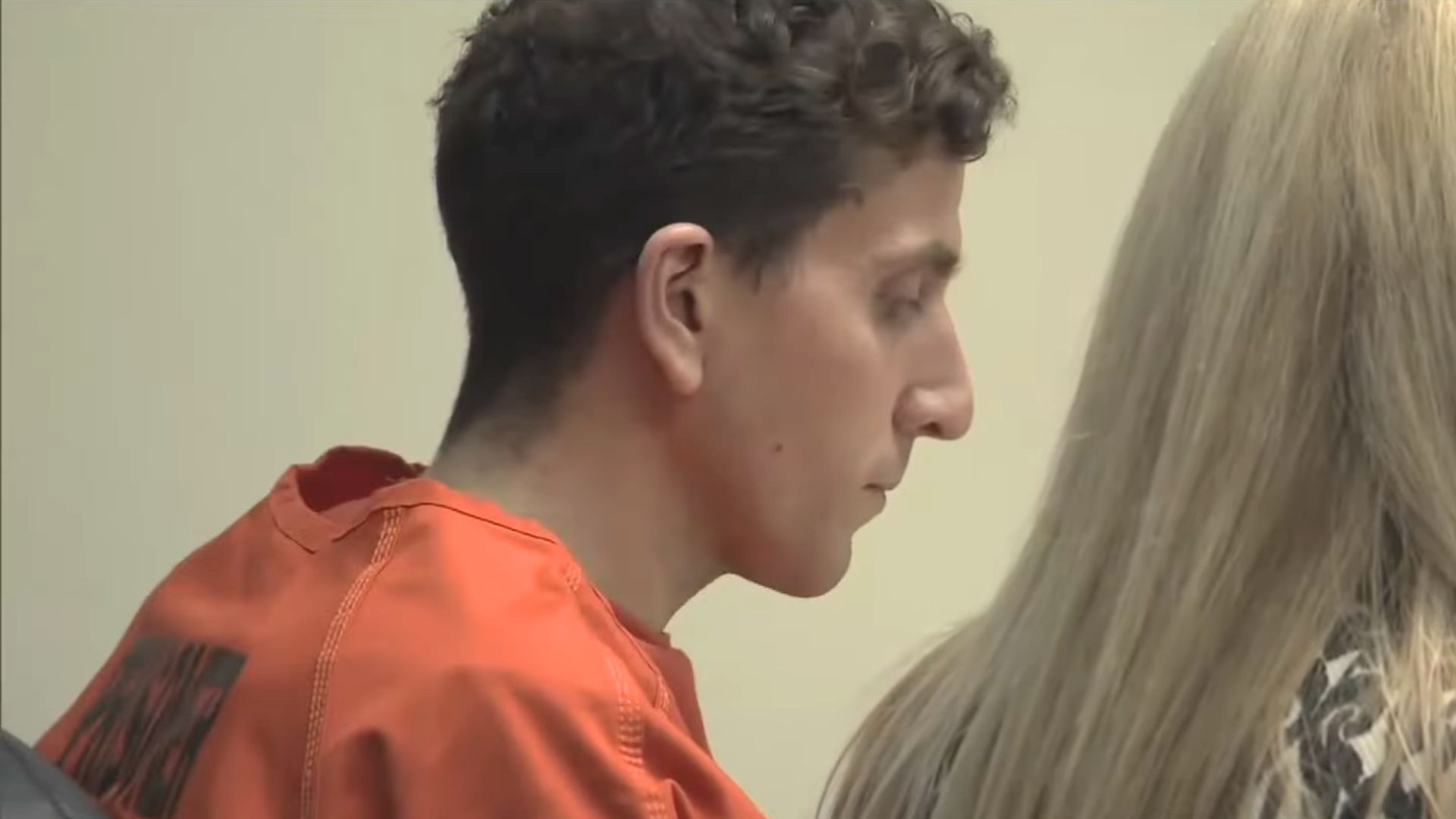 Bryan Kohberger from One Night in Idaho: The College Murders | Image via Prime Video