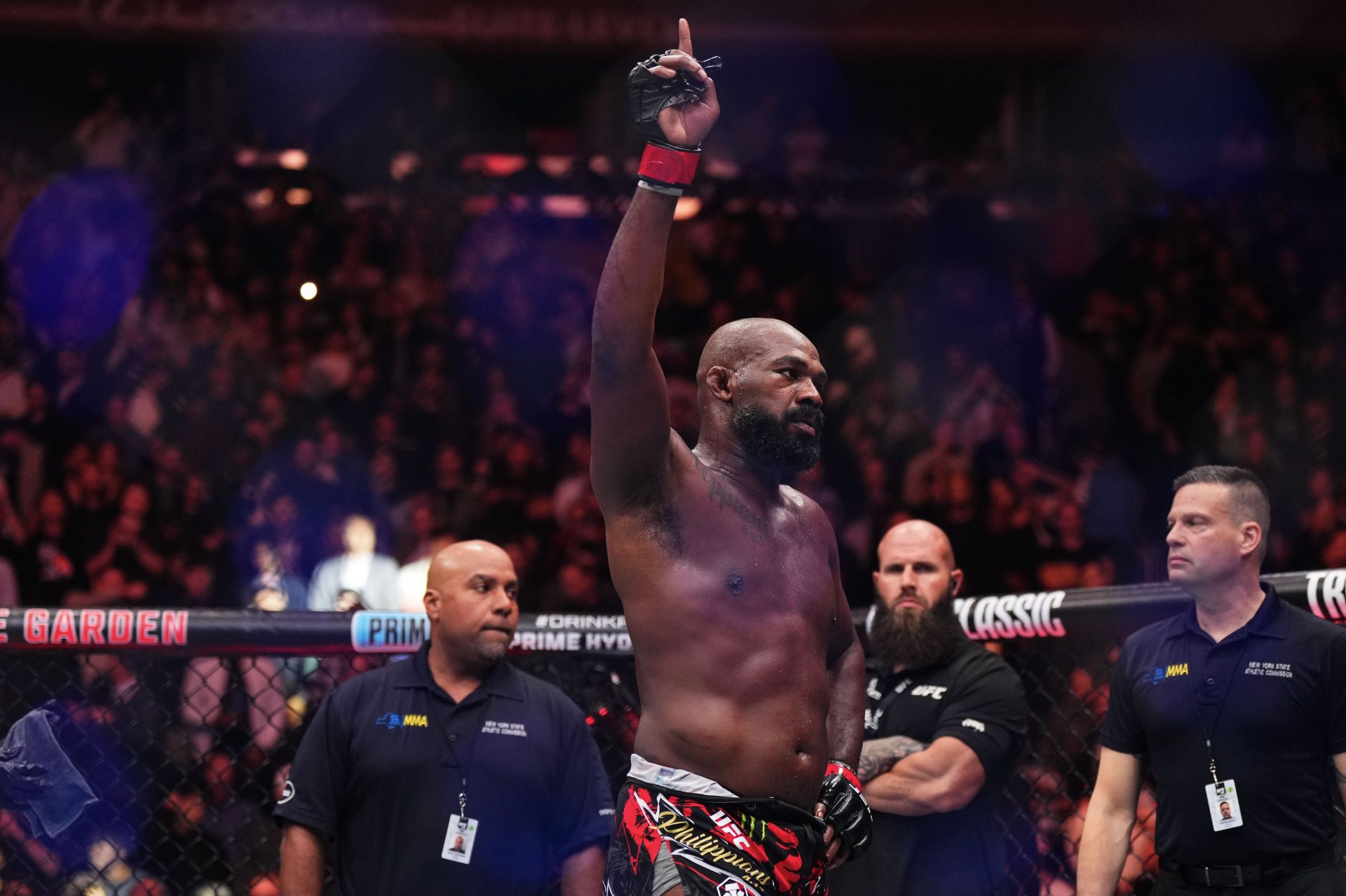 UFC 309: Jones v Miocic - Source: Getty