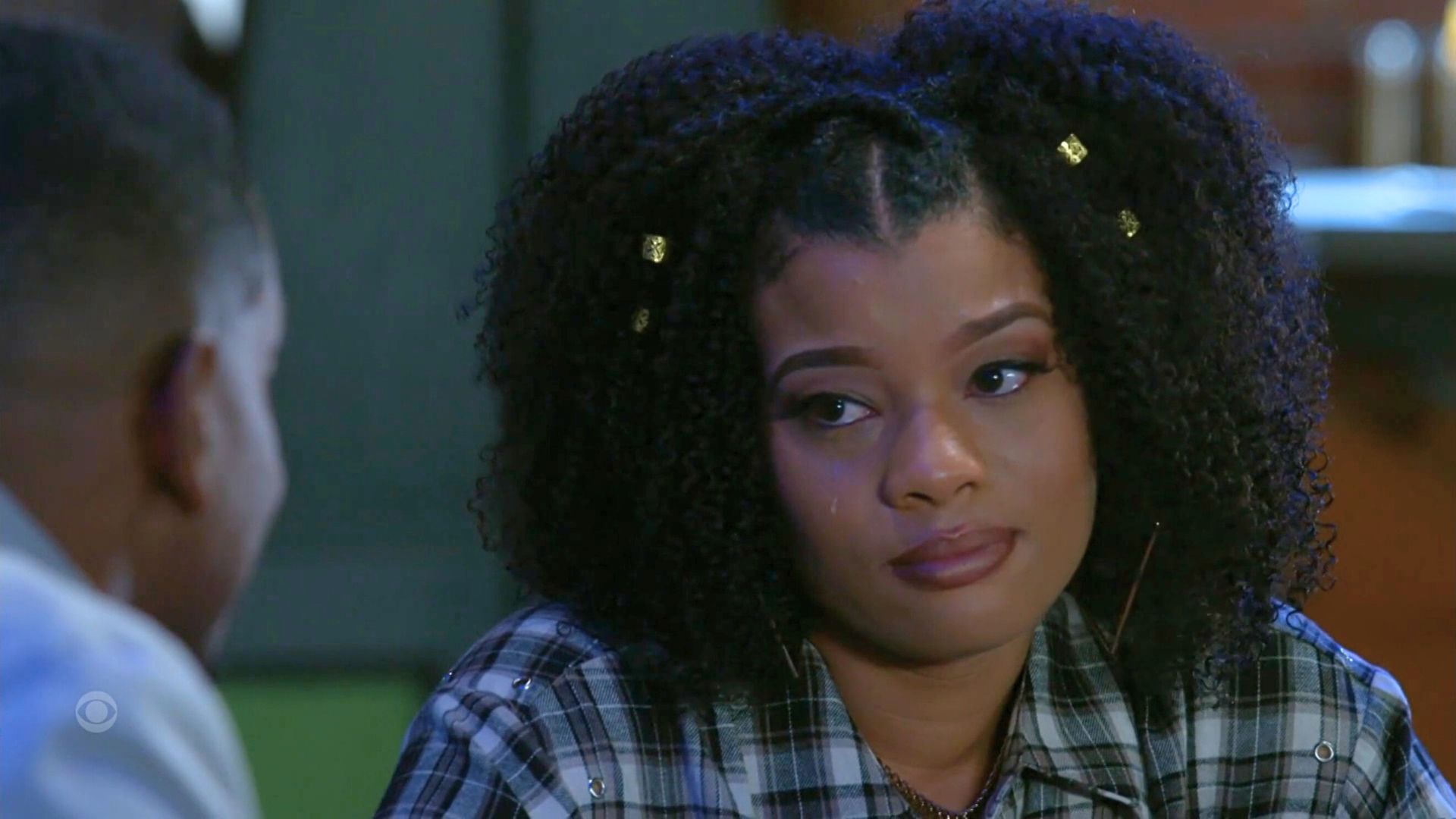 Beyond the Gates:Who will Eva find strength from next? | Image: CBS