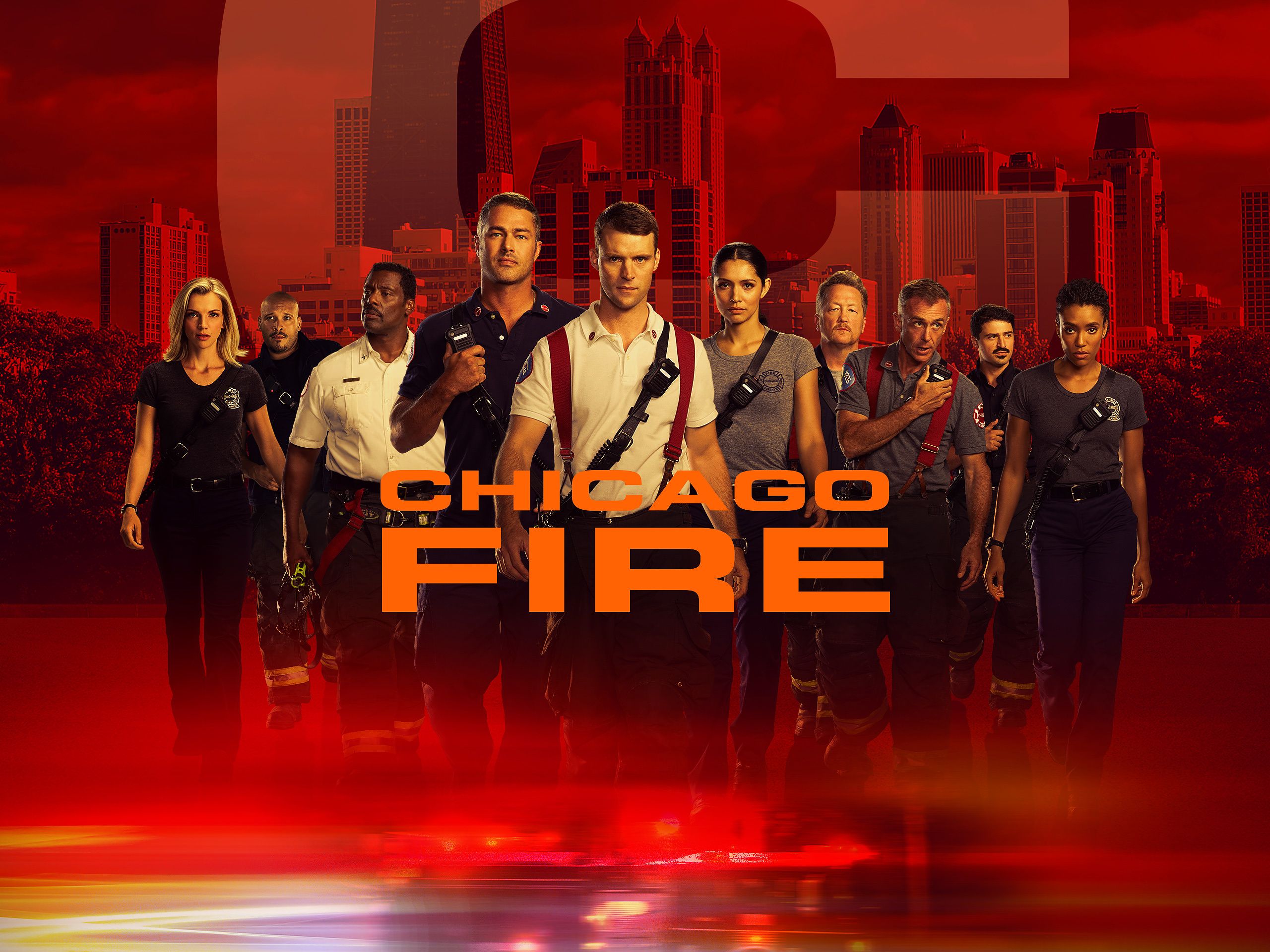 Squad 3, Chicago Fire