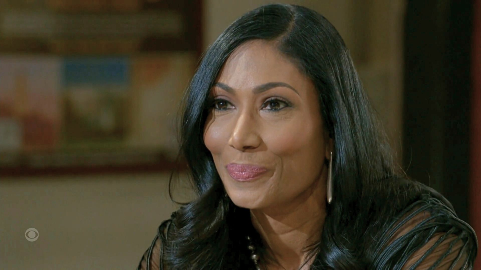 Beyond the Gates: Leslie wants to make amends? | Image: CBS