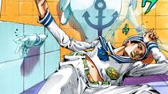 Josuke as seen in the JoJolion manga (Image credit: Shueisha)