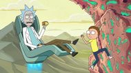 Rick and Morty Season 8 Episode 4 post-credit scene explained (Image via Netflix)