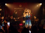 Miley Cyrus Billions Club Series Paris - Source: Getty