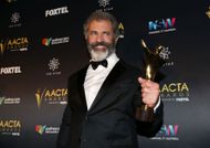 Mel Gibson (Photo by Caroline McCredie/Getty Images for AFI)