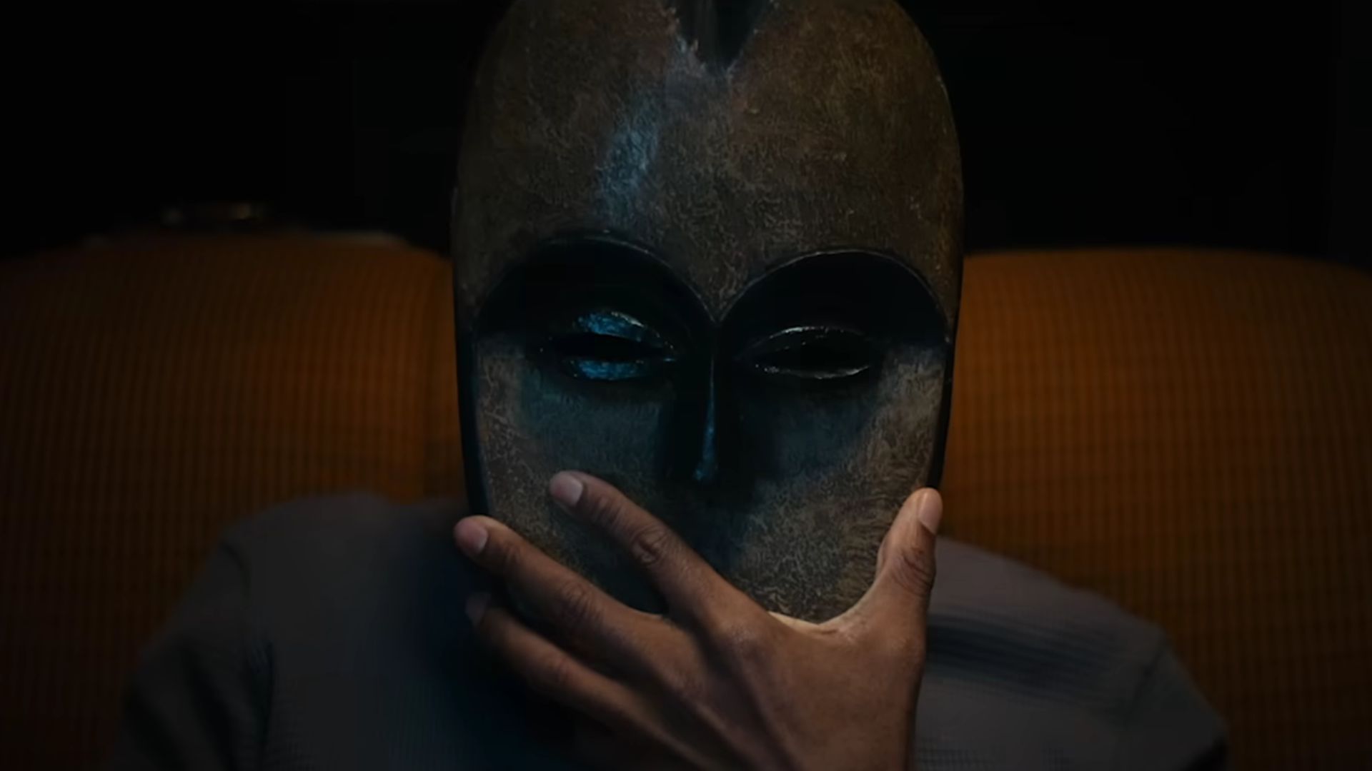 Still from The Man In My Basement (Screenshot from YouTube/@Hulu)
