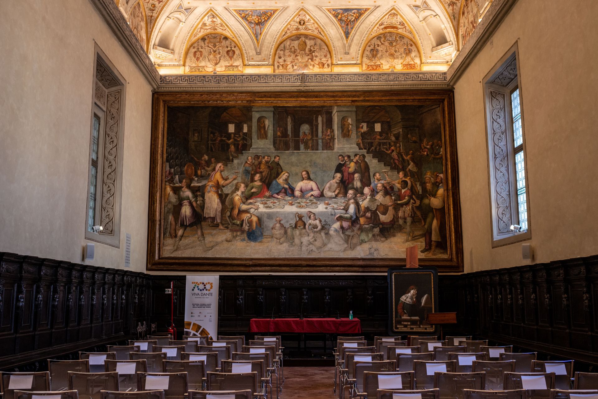 Italy Celebrates Dante