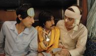 The Darjeeling Limited (Image via Searchlight Pictures)