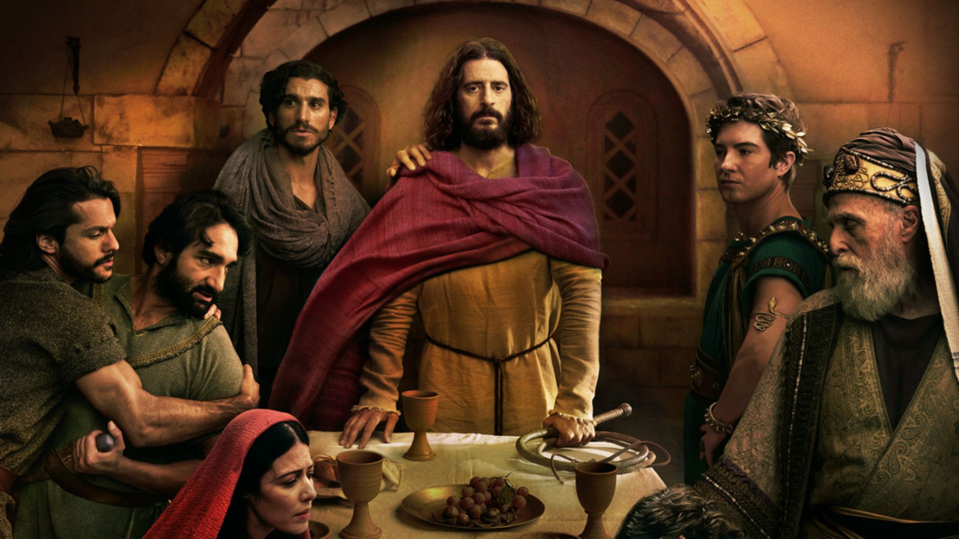 The Chosen Season 5 creator breaks down Jesus Christ