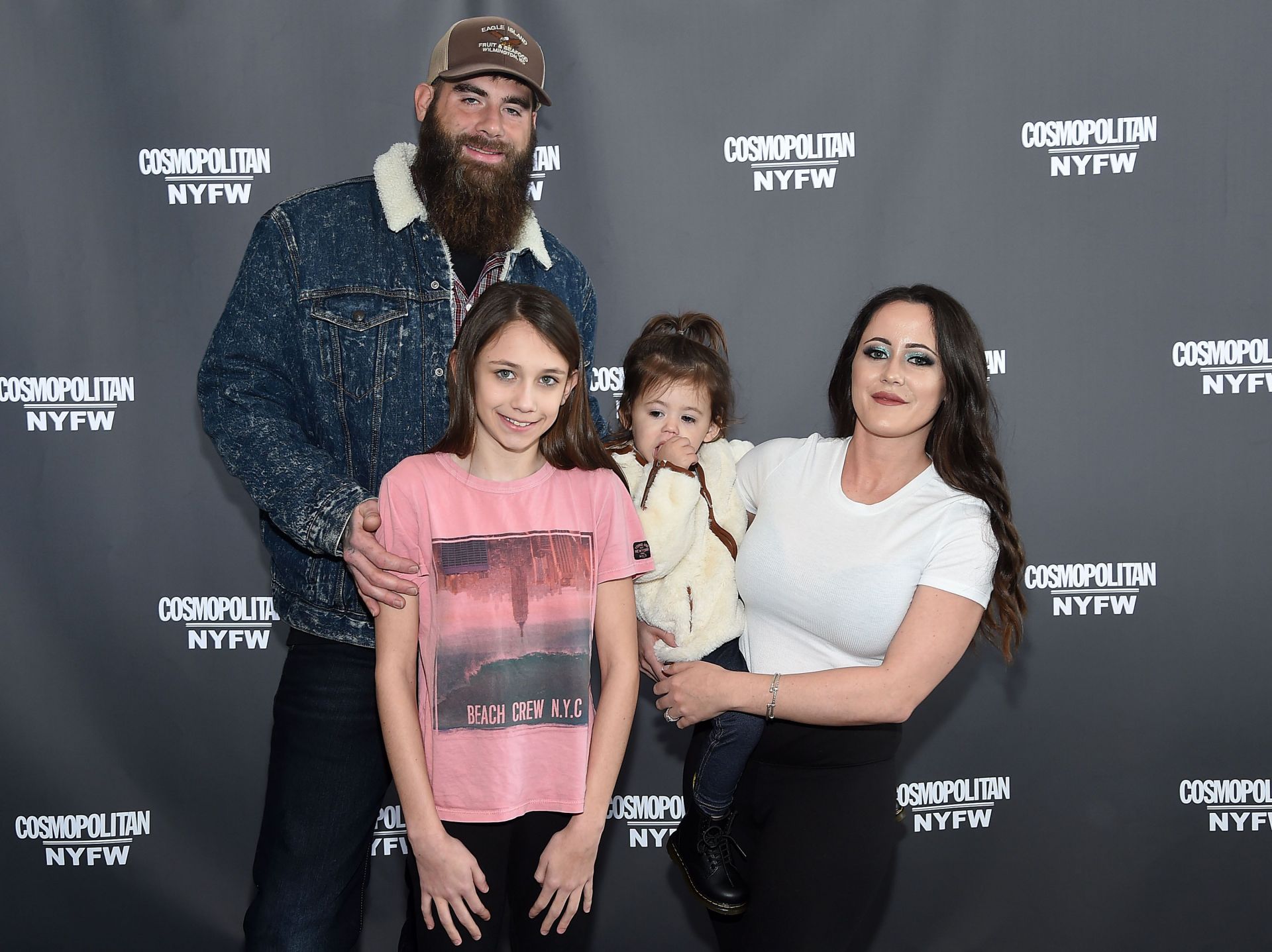 Cosmopolitan NYFW - Backstage - February 2019 - New York Fashion Week - Source: Getty