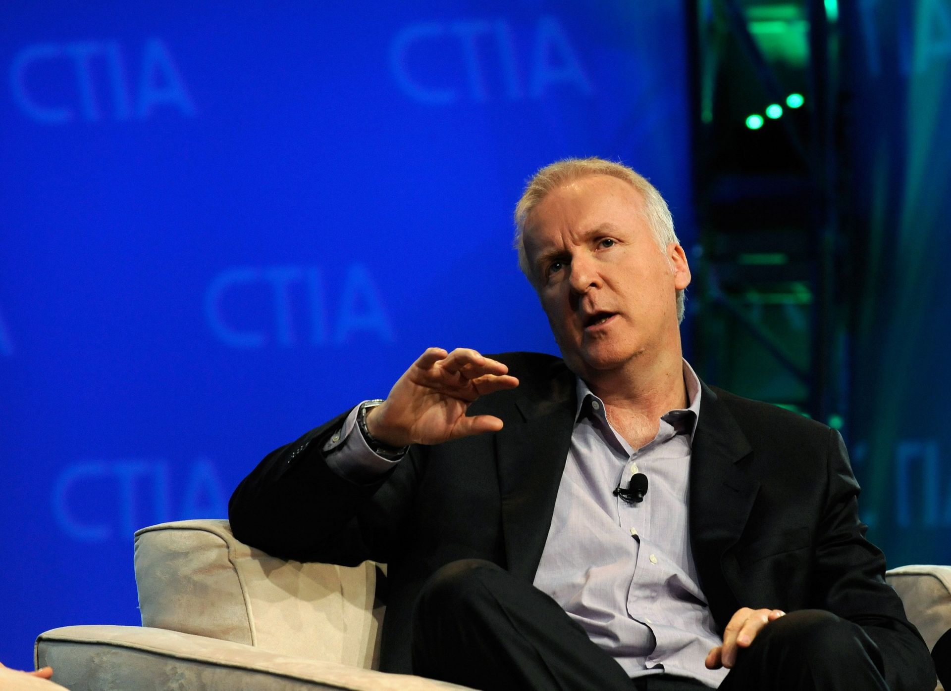 International CTIA Wireless Show Held In Las Vegas - Source: Getty