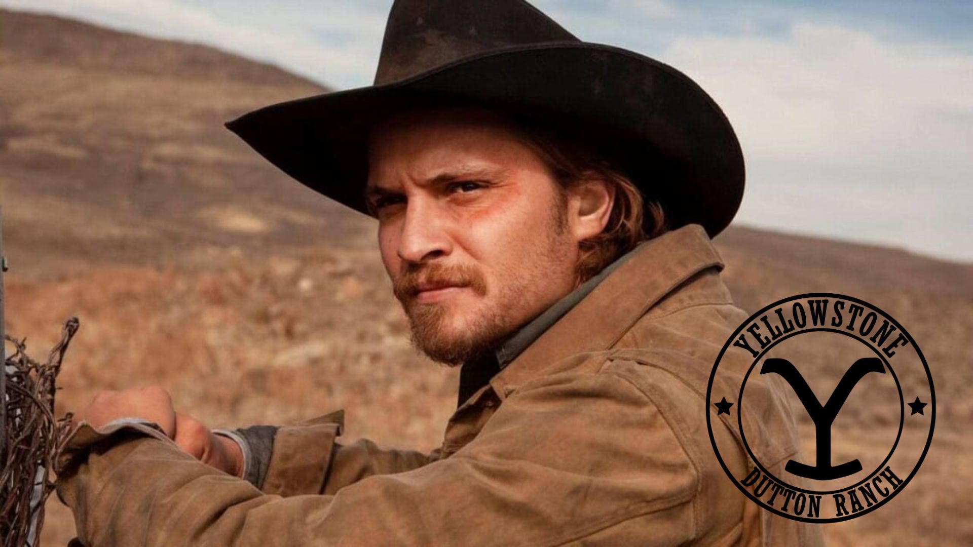 Promotional poster for Yellowstone | Image via Paramount+
