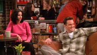Chandler & Monica | Image Via: Warner Bros. Television