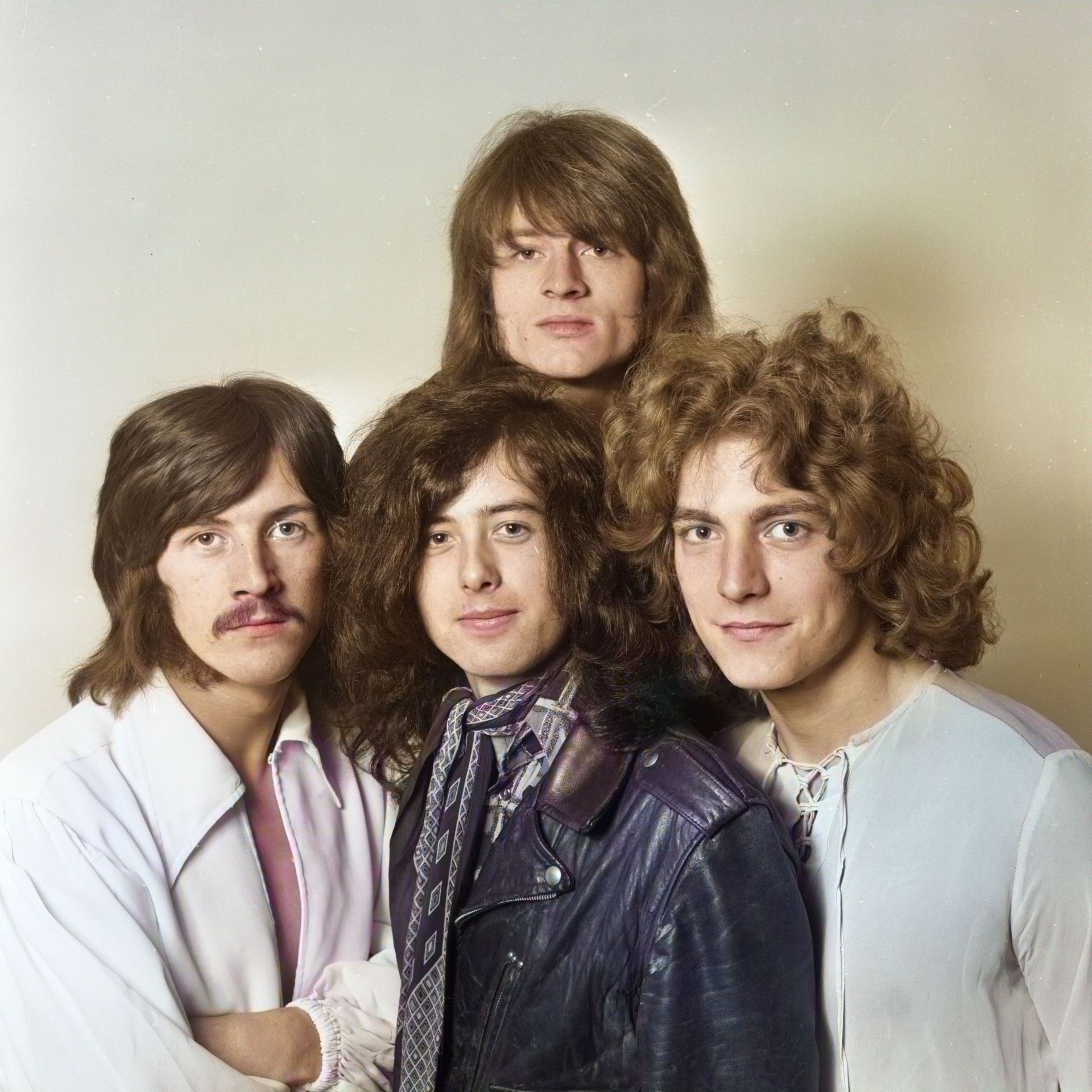 Led Zeppelin - Source: Getty
