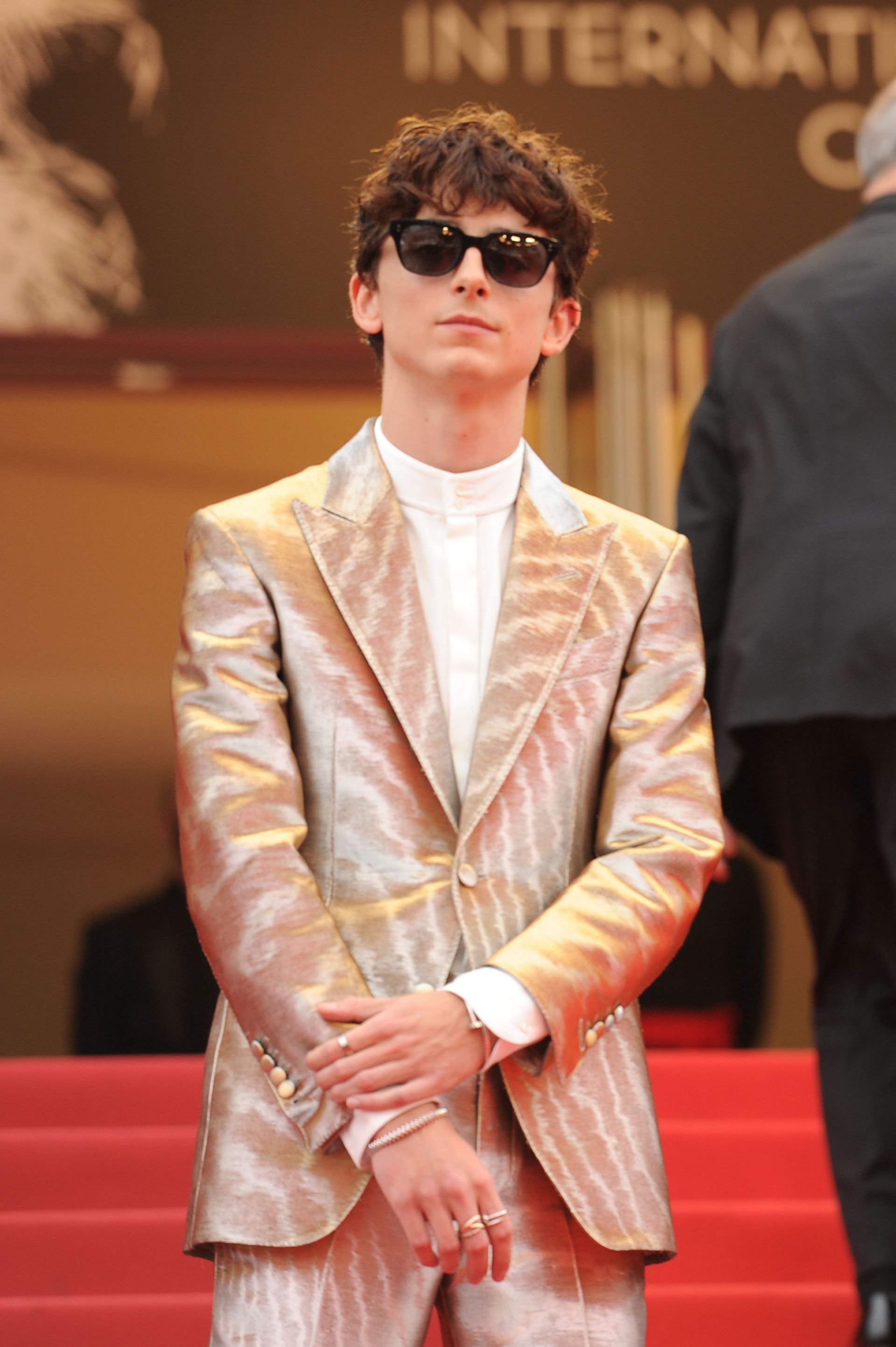 Cannes Film Festival 2021 - &quot;The French Dispatch&quot; - Source: Getty