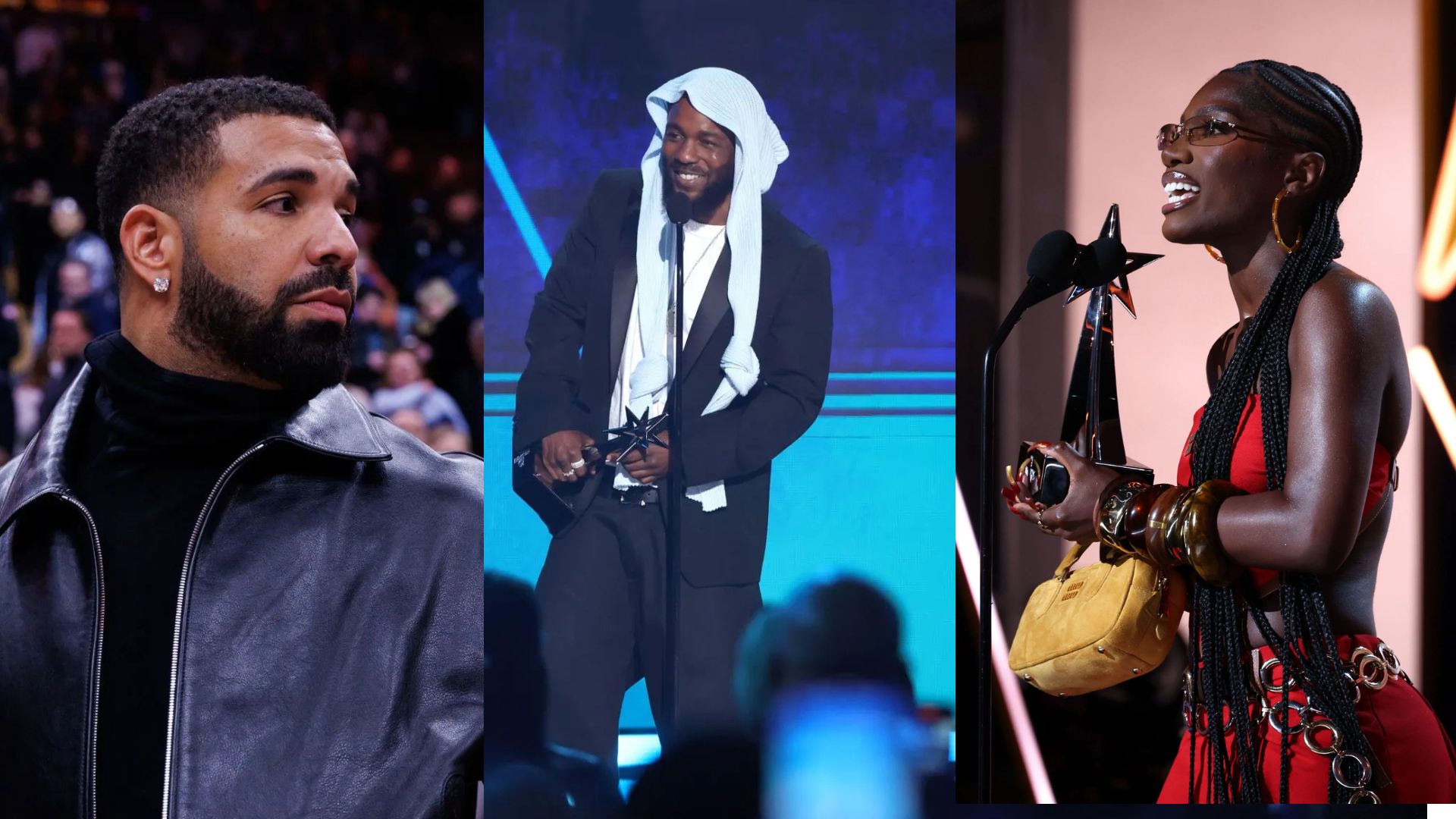 BET Awards 2025 (Image via Getty)