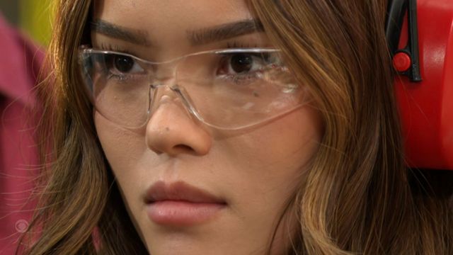 Luna wants Steffy dead on The Bold and the Beautiful | Image: CBS