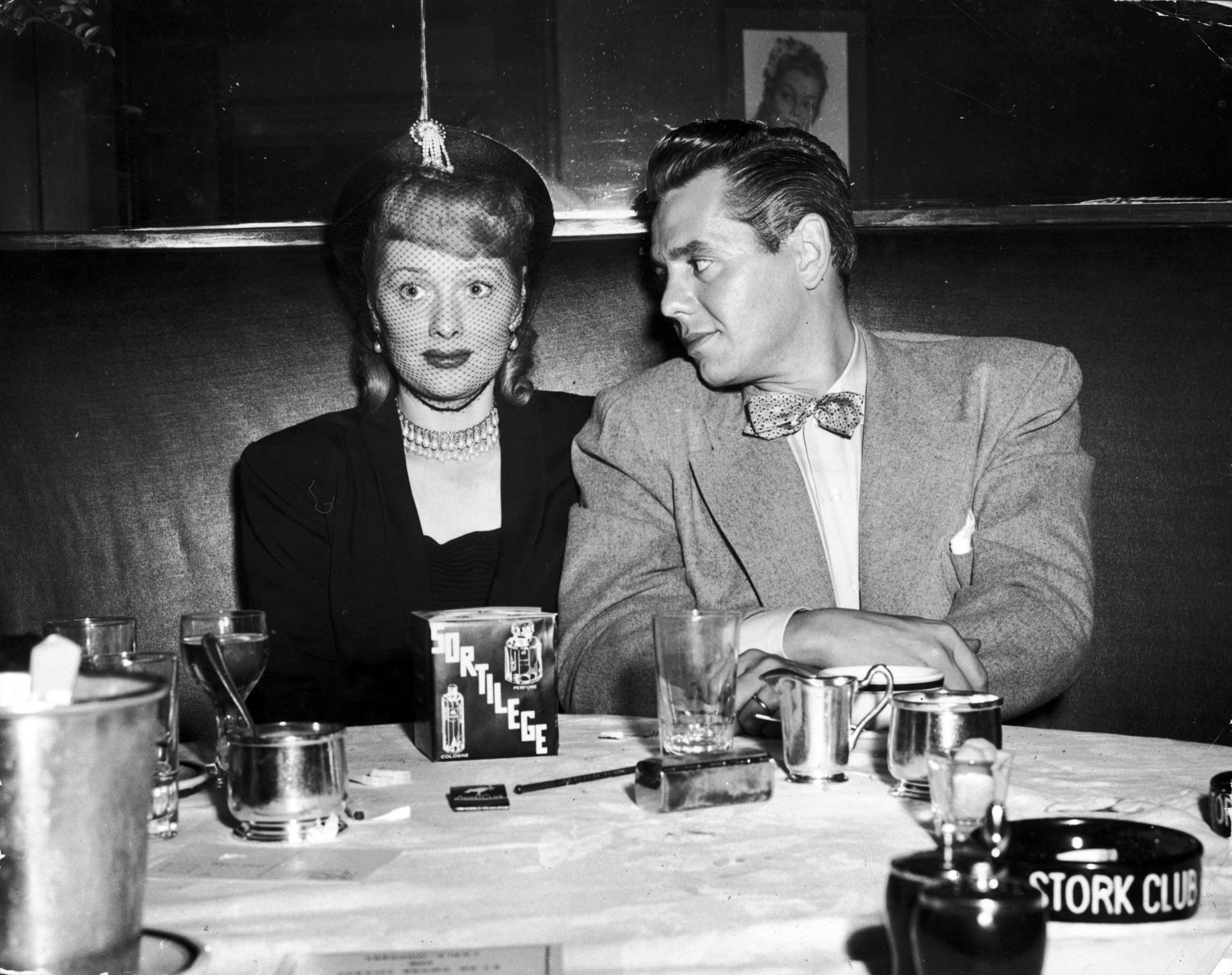 Lucille And Desi - Source: Getty