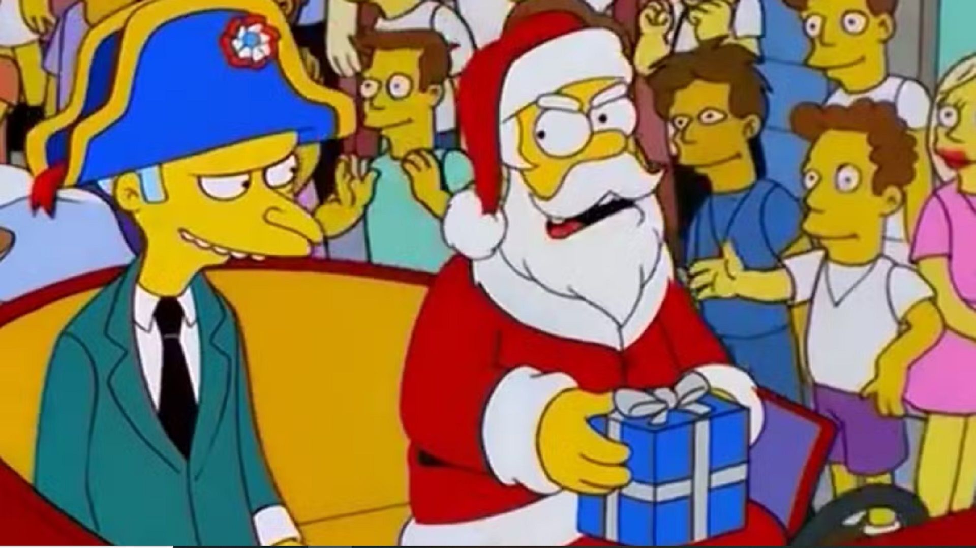 The Simpsons TV Shows    Source: FOX