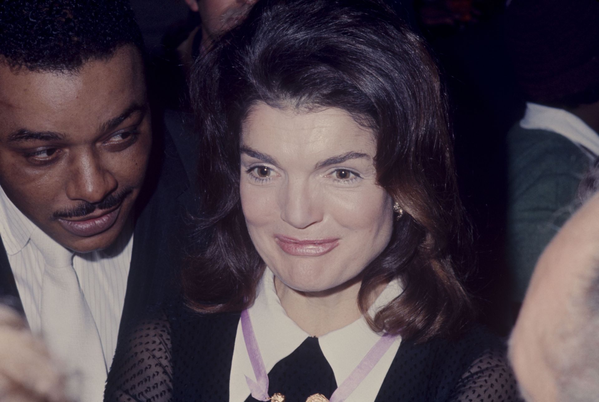 Jacqueline Kennedy Onassis - Source: Getty