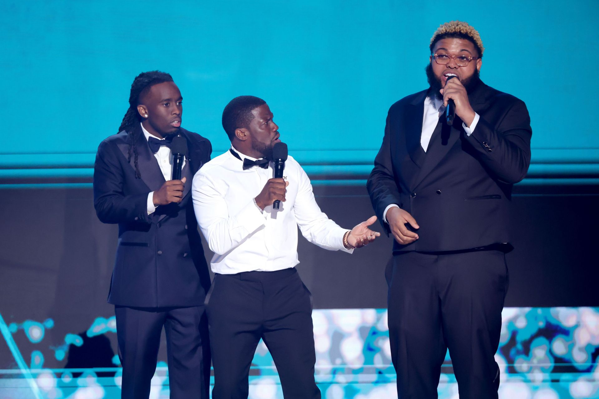 2025 BET Awards - Show - Source: Getty