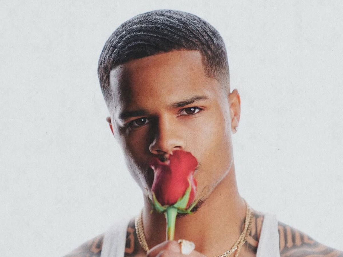 Ace Greene from Love Island USA. Image via Instagram /@realacegreene