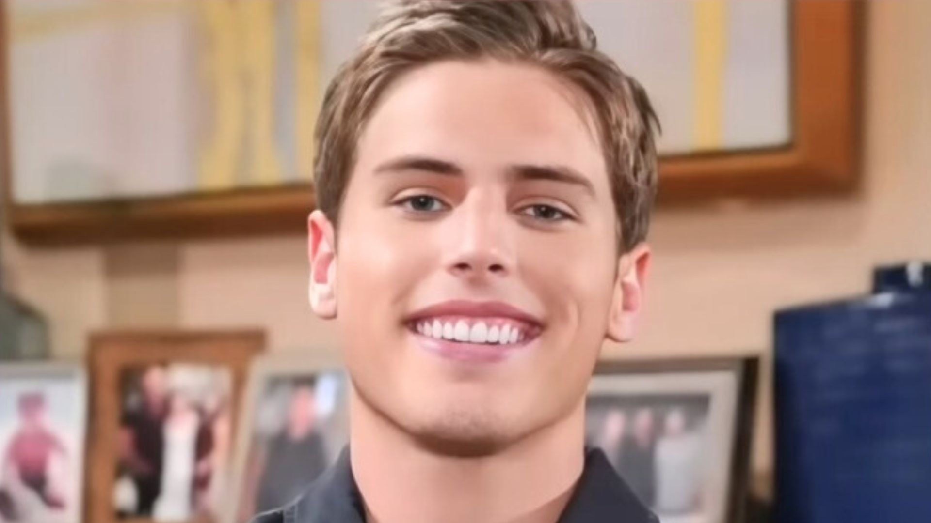 Will Spencer in The Bold and the Beautiful | Image via:  Bell-Phillip Television Productions Inc.