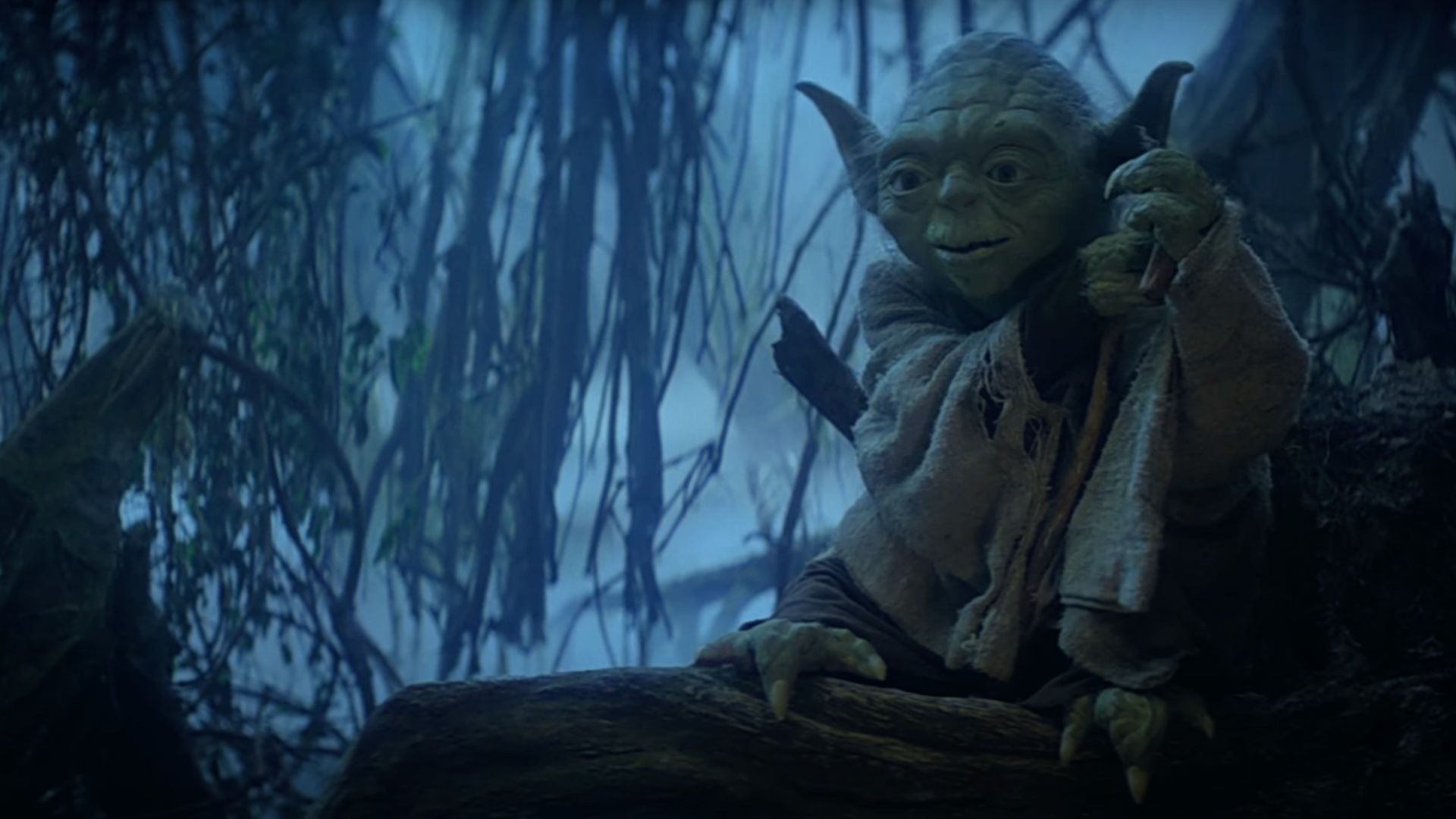 Star Wars V: Empire Strikes Back (Image via YouTube/TNT)