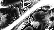 Empty Void was the one who took the power of Cosmic Garou (Image Source: VIZ)