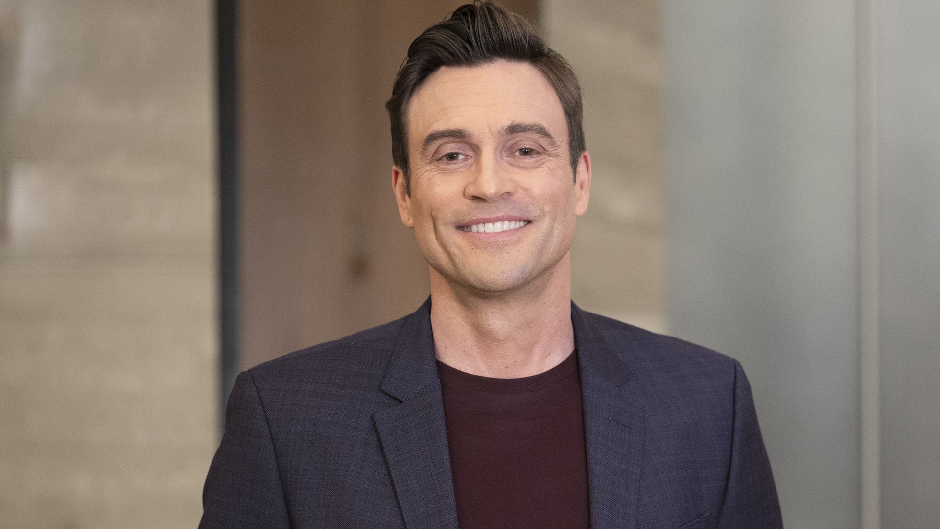 Daniel Goddard as Henry Dalton on General Hospital | Image Source: ABC
