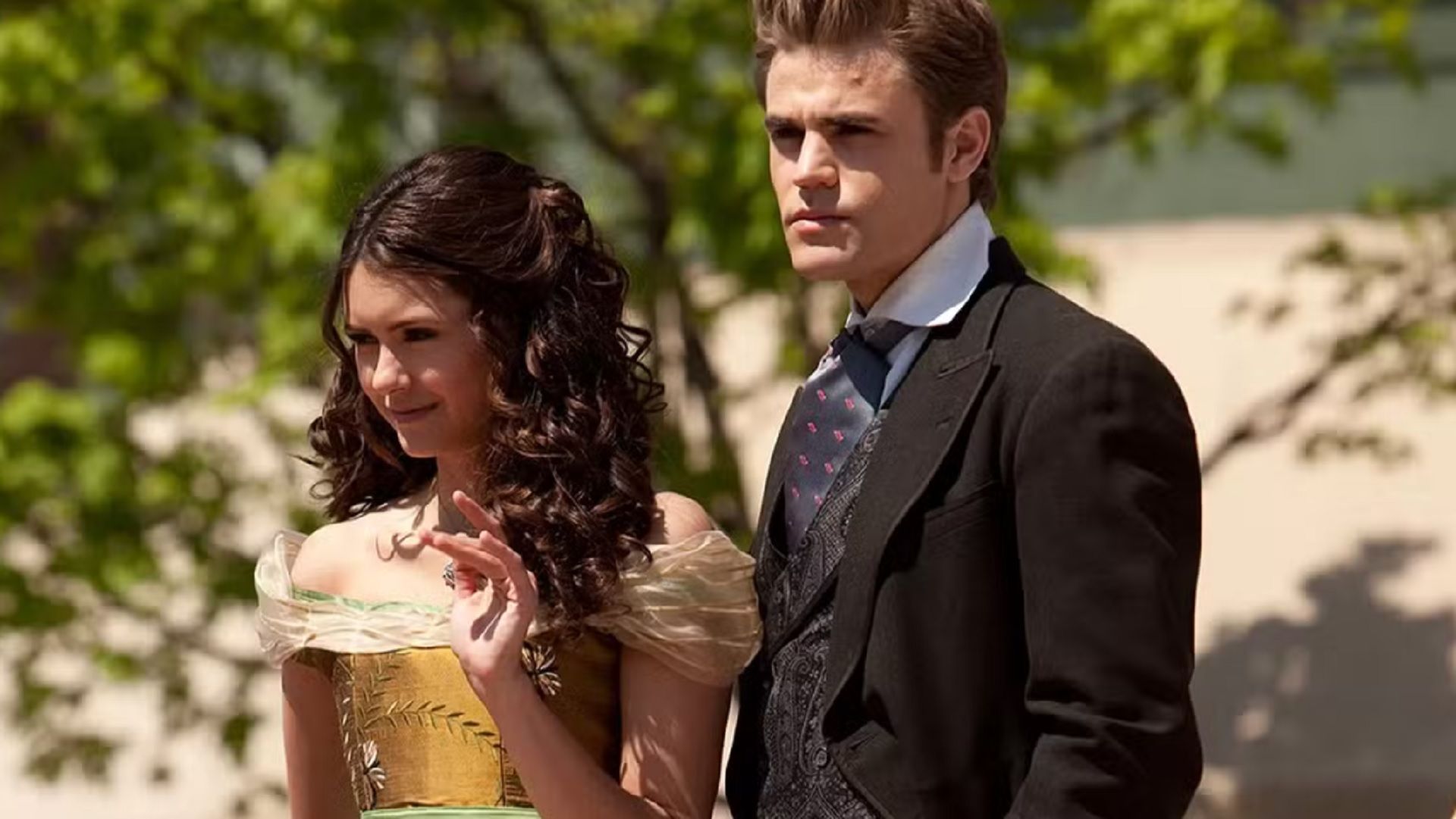 The Vampire Diaries    Source: Prime Video