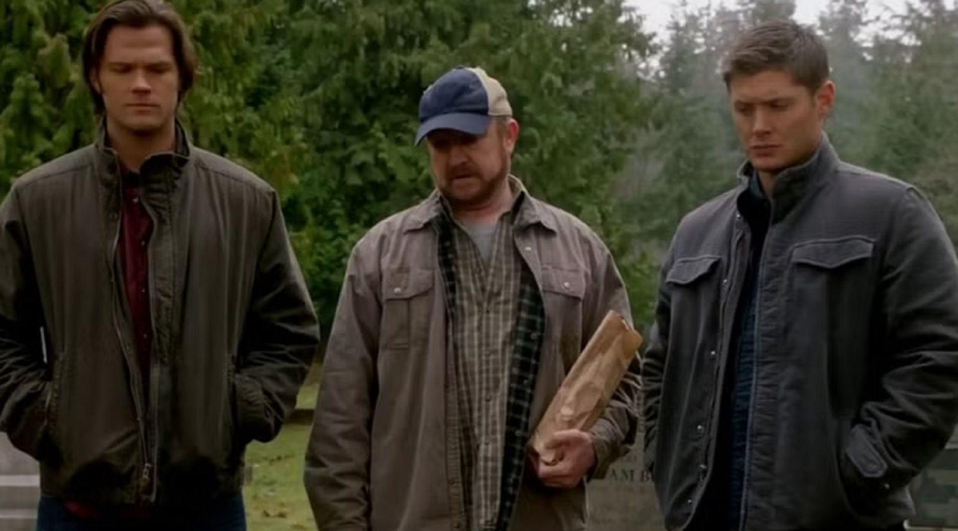 Supernatural    Source: Amazon Prime Video