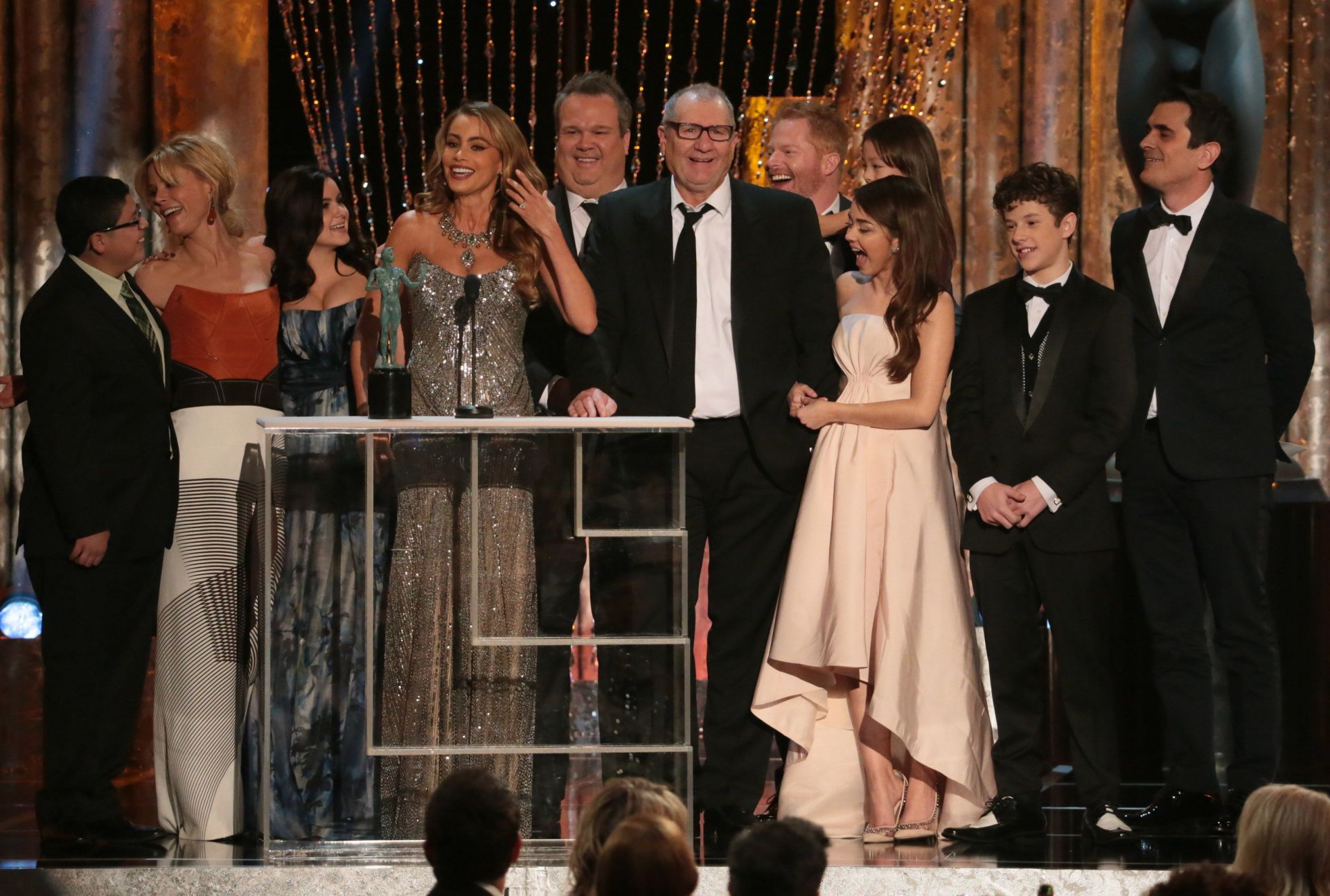 20th Annual Screen Actors Guild Awards - Source: Getty