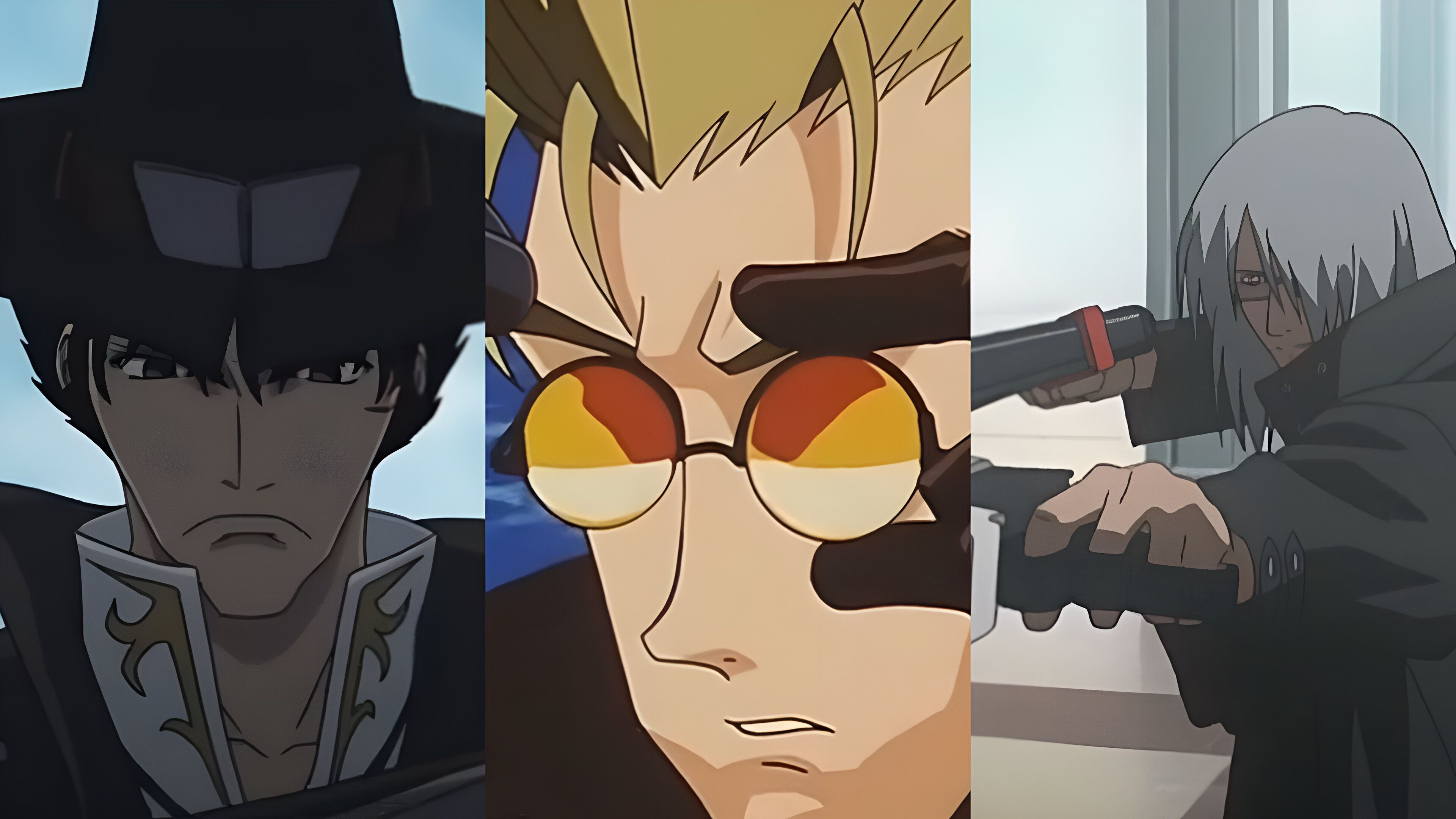 Best anime just like Cowboy Bebop