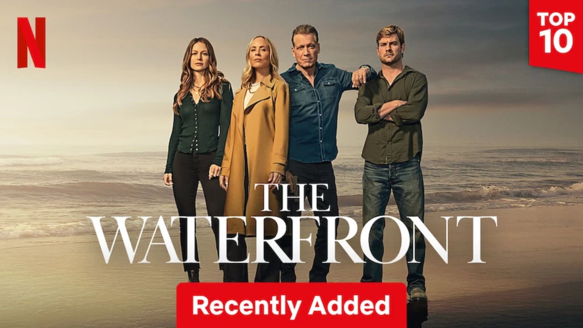 As The Waterfront gets compared to Ozark, I firmly feel that the shows are more different than alike  (Image via Netflix)