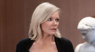Maura West plays Ava Jerome on General Hospital (Image via ABC)