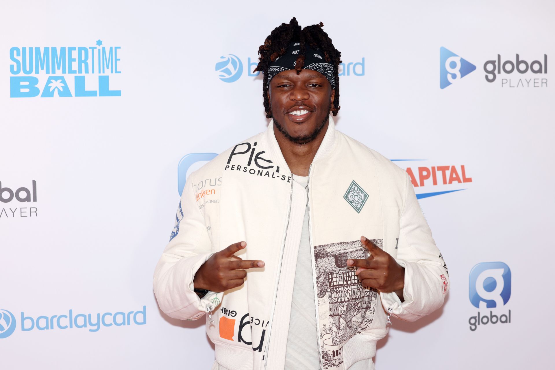 Capital Summertime Ball 2025 - Arrivals - Source: Getty