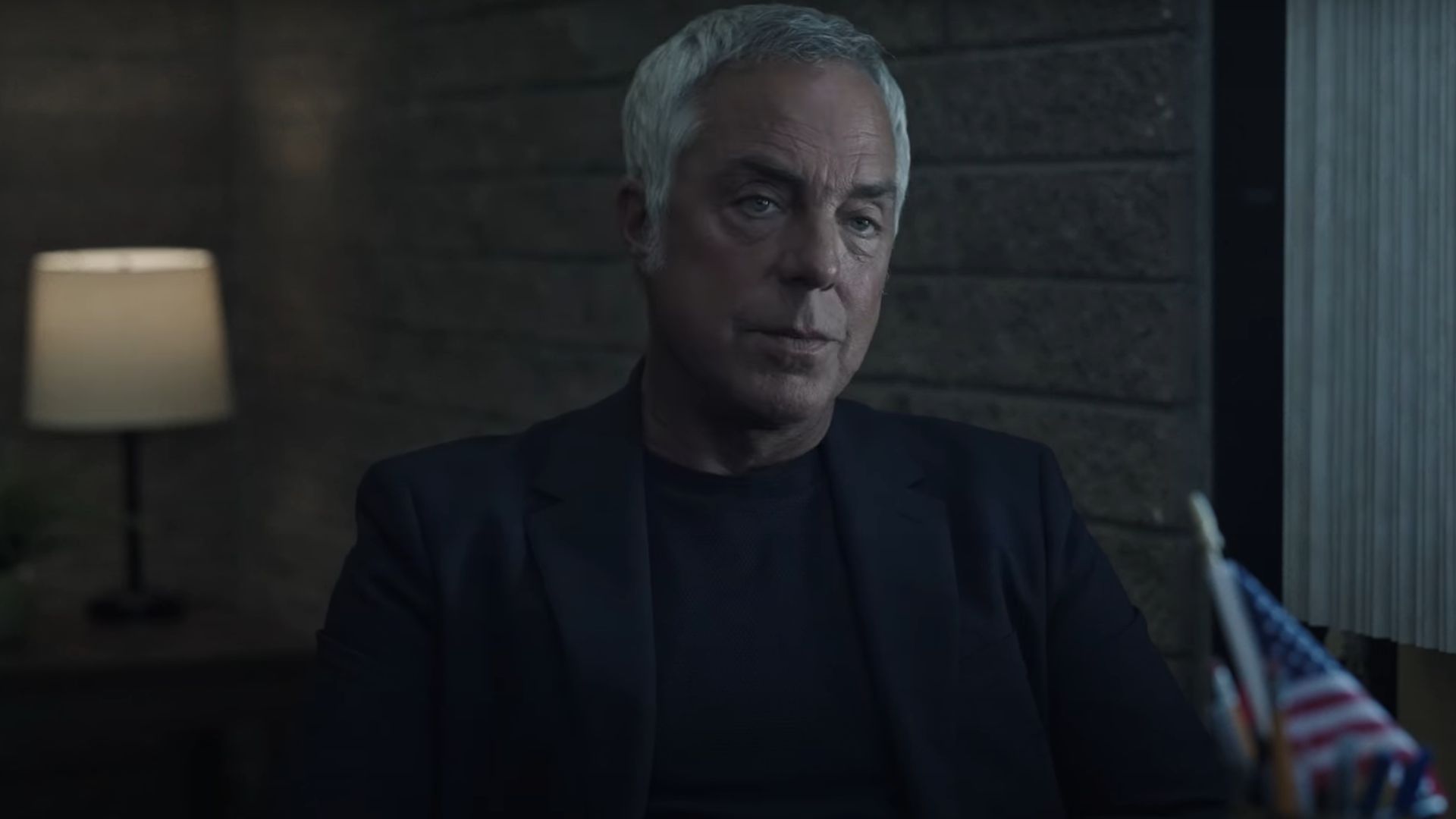 Bosch star Titus Welliver just joined Dark Winds Season 4 (Image via YouTube/Prime Video)