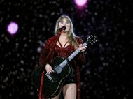 The Eras Tour - Vancouver, BC - Source: Getty