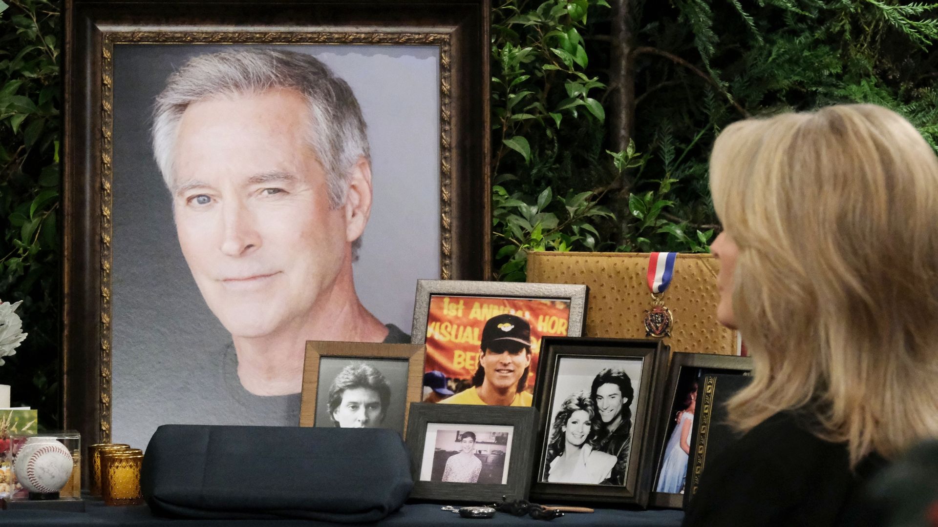 Days of our Lives said goodbye to John Black this week | Image: JPI